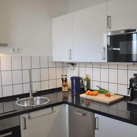 Holiday Apartment Buesum 아파트 부숨