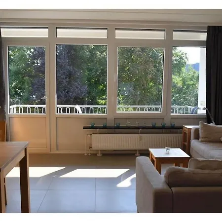 Holiday Apartment Buesum 아파트