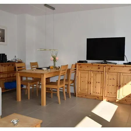 Holiday Apartment Buesum *