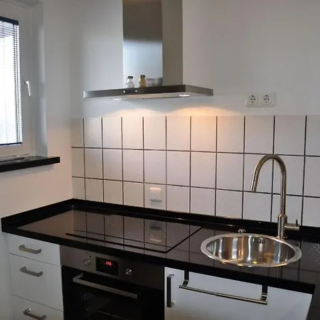 Holiday Apartment Buesum *