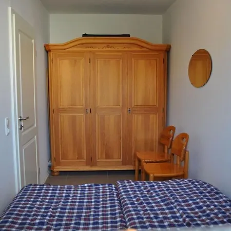 Holiday Apartment Buesum 아파트 *