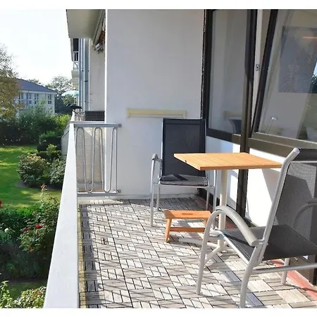 Holiday Apartment Buesum 아파트 *