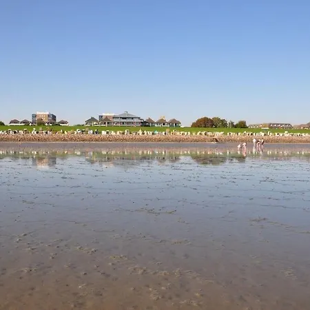 아파트 Holiday Apartment Buesum 부숨